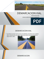 Demarcación vial: guía para transitar de forma segura