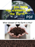 Elements of The Earth