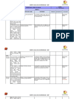 Plani Anual Artes 1° 2°