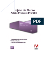 Projeto Curso Adobe Premiere CS5