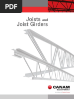 15 3296 Canam Joist Girder Catalogue Canada Mise A Jour 07 2015web4