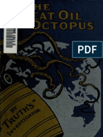 (1911) Great Oil Octopus 