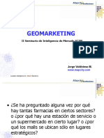 Geo Marketing