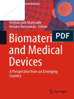 Book Biomaterials and Medical Devices