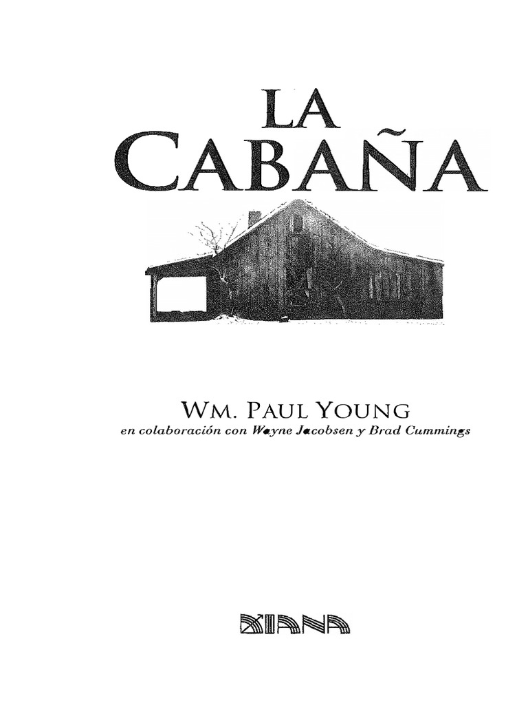 La Cabaña Paul Young PDF Thriller y crimen Violencia