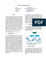 A SURVEY of MIDDLEWARE PDF