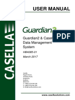 Guardian2 and Casella247 Handbook HB4085 v1 ENGLISH