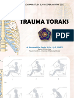 Trauma Thorak s for Nurses