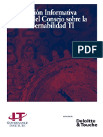 Gobernanza de TI PDF