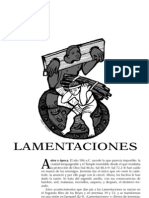 Lamentaciones