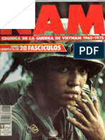 Nam Cronica de La Guerra de Vietnam 01 Planeta 1988