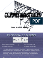 Galpones Industriales