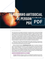 Dialnet TrastornoAntisocialDePersonalidad 2768514 PDF