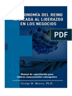 Liderazgo Negocios de Reino