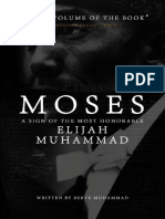 Moses PDF