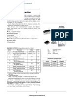 BCD Counter Chip Provides 3-Digit Display