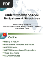 Understanding ASEAN: Its Systems & Structures