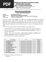 Kliping konflik sosial