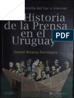 Alvarez - Historia de La Prensa en Uruguay