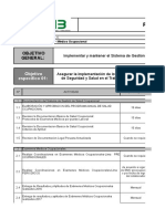 Programa Anual Salud Ocupacional v.02 Abril 2017