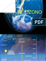 Capa de Ozono