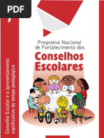 Aproveitamento Significativo Do Tempo Pedagógico