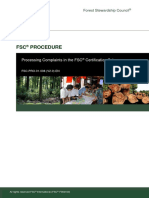 FSC PRO 01 008 V2 0 en Processing Complaints