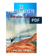 22 Practical Keys To A Victorious Life