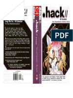 Dot Hack AI Buster Volume 1