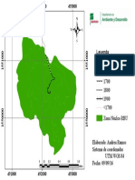 Mapa Uyuca Transectos