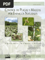Control de Plagas y Enfermedades Por Enemigos Naturales PDF