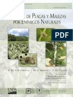 Control de Plagas y Enfermedades Por Enemigos Naturales PDF