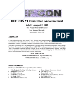 DefCon IV PDF