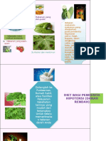 Leaflet Diet Hipotensi