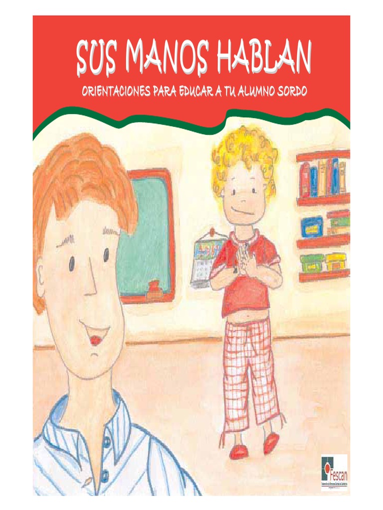 Sus Manos Hablan PDF | PDF