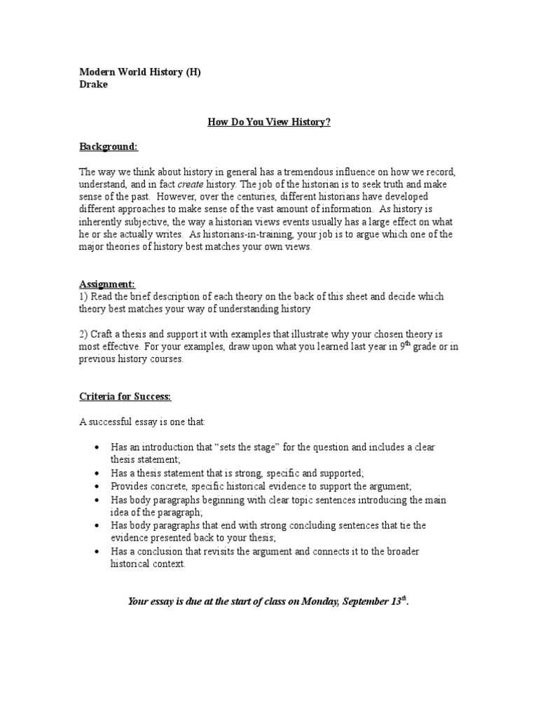 Argumentative article picture