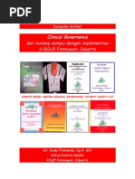 Download Dody Firmanda 1999 - 2007 Clinical Governance RSUP Fatmawati by Dody Firmanda SN35079008 doc pdf