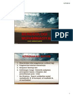 Berideologi Muhammadiyah Haedar Nashir1