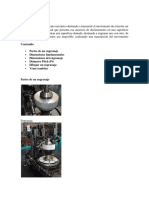 Cálculo de Engranajes
