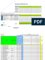 Plan Anual Capacitación de Consorcio Zanja