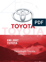 Vehiculos Hibridos - Conferencia Toyota
