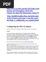 Download RSA-II Card Installation by nilesh_mudafale SN3507950 doc pdf