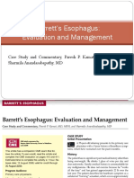 Slides - Trabalho de Fisio - Digest - Esôfago de Barret v2