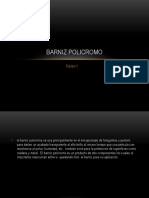 Barniz Policromo 2