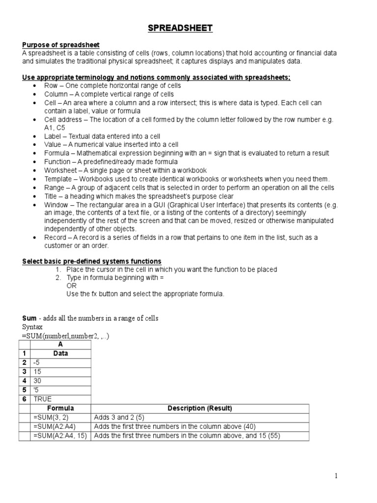 purpose-of-spreadsheet-pdf-spreadsheet-system-software
