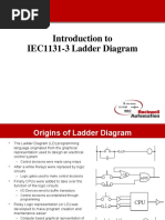 Ladder Diagram