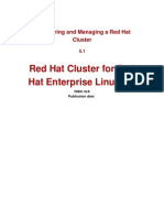 Configuring and Managing A Red Hat