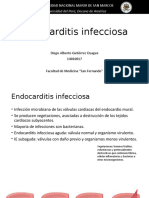 Endocarditis GutiérrezOyagueDiegoAlberto GrupoC3
