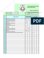 Jadual Spec Ujian