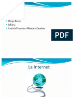 Diapositivas Expo Internet